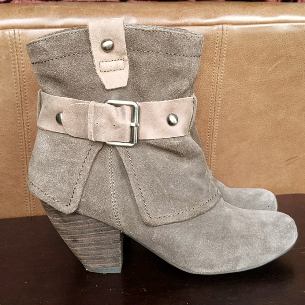 Naughty Monkey Gadget Ankle Boot